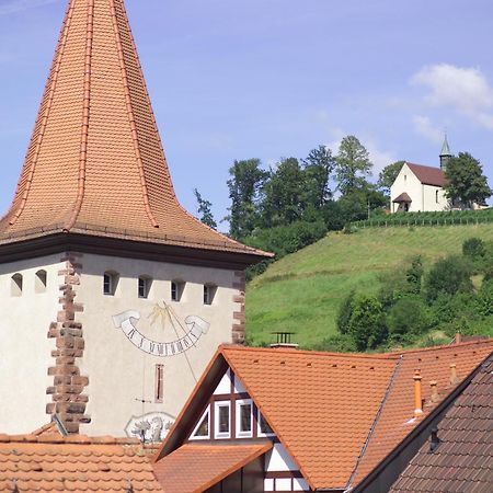 Die Reichsstadt - Hotel Spa Und Restaurant Генгенбах Екстериор снимка
