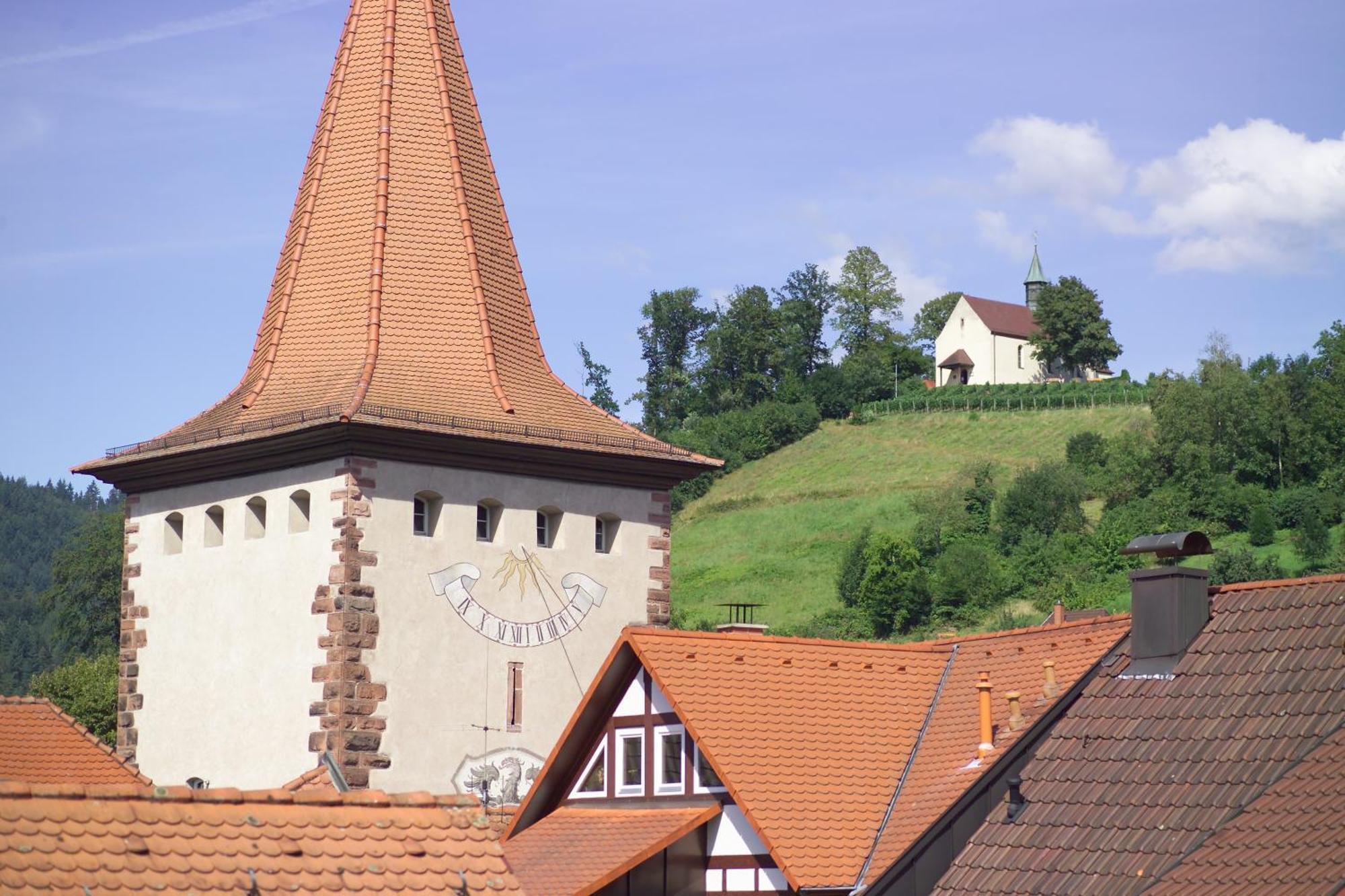 Die Reichsstadt - Hotel Spa Und Restaurant Генгенбах Екстериор снимка